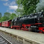 Casa de hóspedes Zum Hexenstieg Schierke