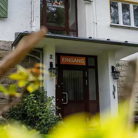 Zum Hexenstieg * Schierke