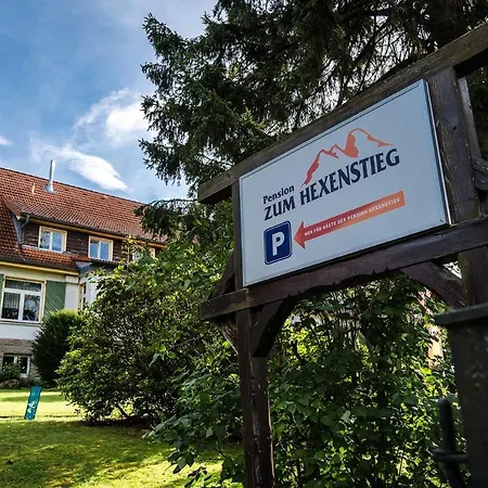 Zum Hexenstieg Gasthof
