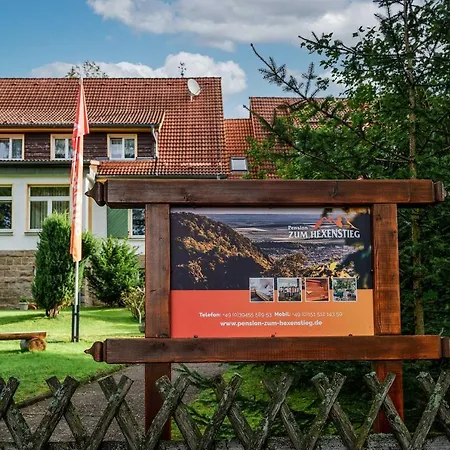 Zum Hexenstieg Gasthof *