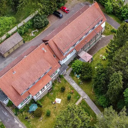 Zum Hexenstieg Schierke