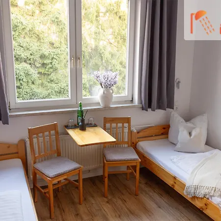 Casa de hóspedes Zum Hexenstieg Schierke