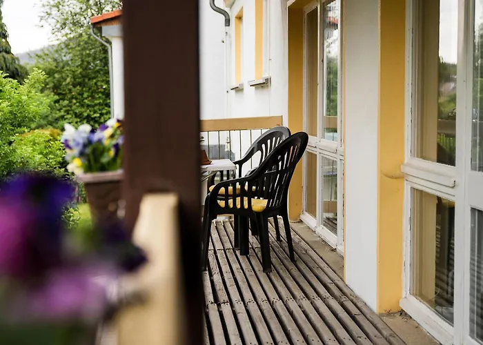 Zum Hexenstieg Casa de hóspedes