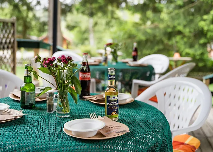 Zum Hexenstieg * 施尔奇