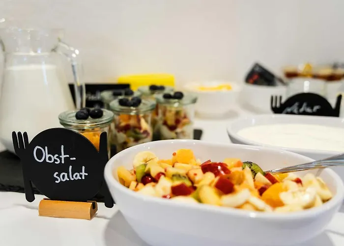 Casa de hóspedes Zum Hexenstieg