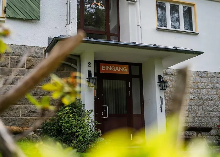 Zum Hexenstieg * Schierke