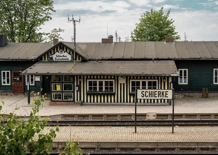 Zum Hexenstieg Casa de hóspedes