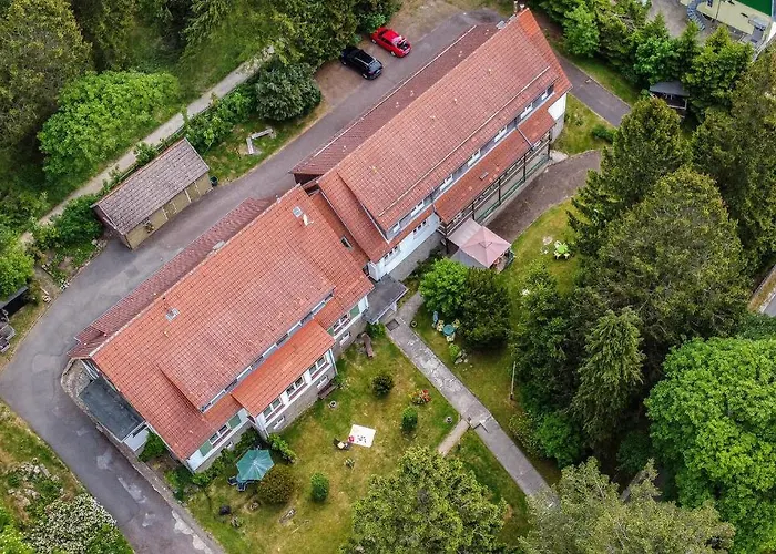 Zum Hexenstieg Schierke