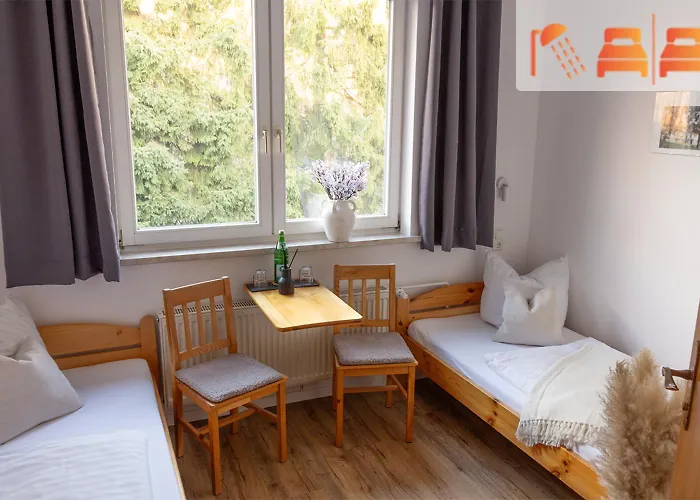 Casa de hóspedes Zum Hexenstieg Schierke