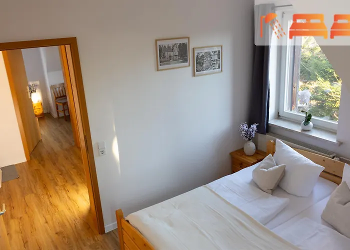 Casa de hóspedes Zum Hexenstieg