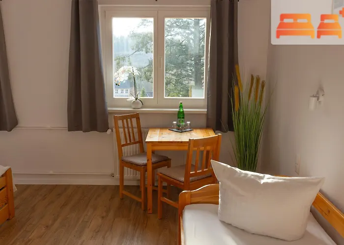 Casa de hóspedes Zum Hexenstieg