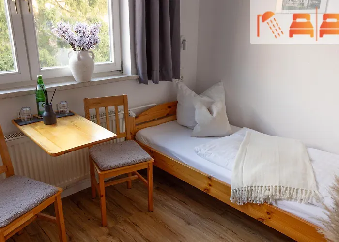 Zum Hexenstieg Casa de hóspedes Schierke